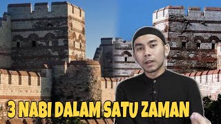 KISAH NABI ILYAS DAN NABI ILYASA' AS