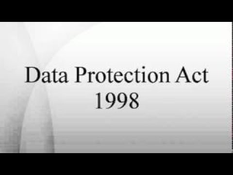Видео: Dpa 1998 хүчингүй болсон уу?