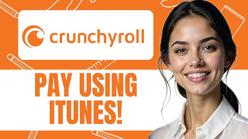 HOW TO PAY CRUNCHYROLL WITH ITUNES NEW UPDATED 2025 GUIDE!