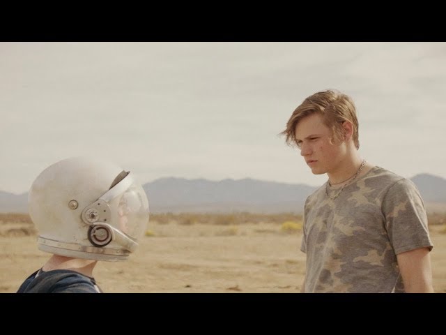 Alec Benjamin - Boy In The Bubble [Official Music Video] class=