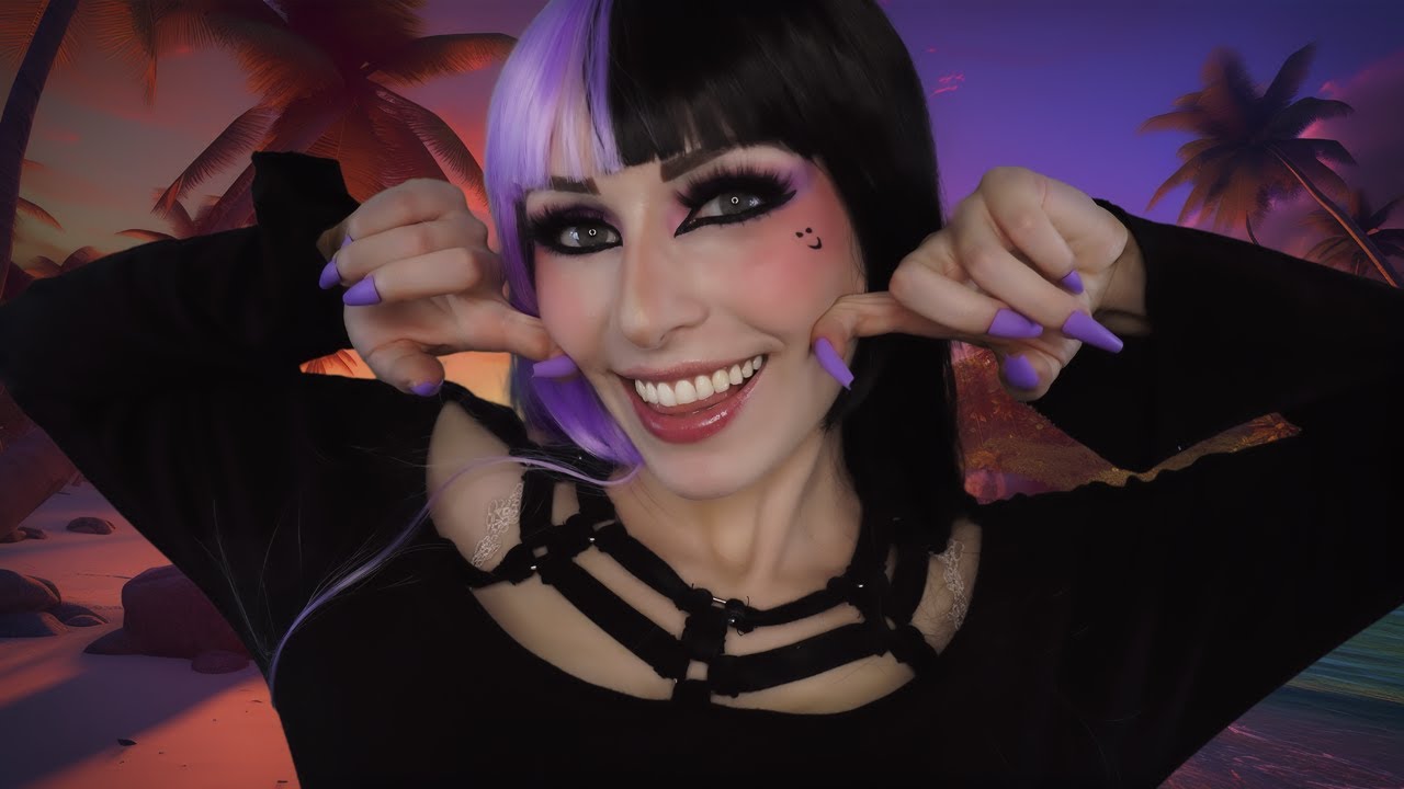 ASMR Can i Make You Smile? (Hugs and personal attention) 😊✨