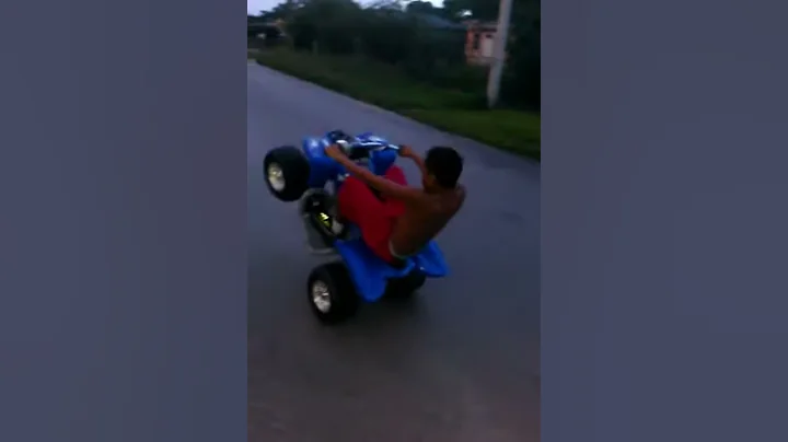 Four Wheeler