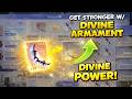 Ragnarok Origin Classic – How to Get Stronger #6: Divine Armament (Massive Power!)
