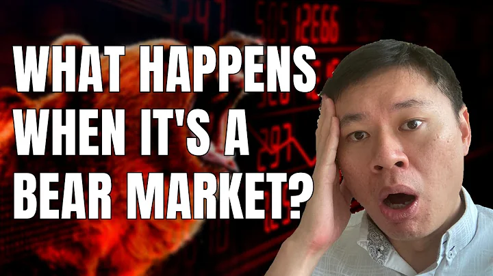 Must See - What Happens When It's A Bear Market? | A Study Of S&P 500 In Previous Market Crashes! - DayDayNews