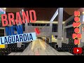 Grand Opening of New Delta Terminal & Headhouse New York - LGA in HD