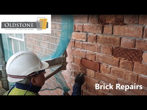 Video: Reparation af en brønd lavet af træ, mursten, beton