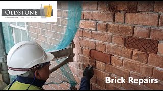 How To  Brick Repairs