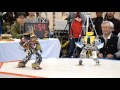 LUTA DE ROBOS NO JAPAO