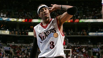 Allen Iverson Creation NBA2K16