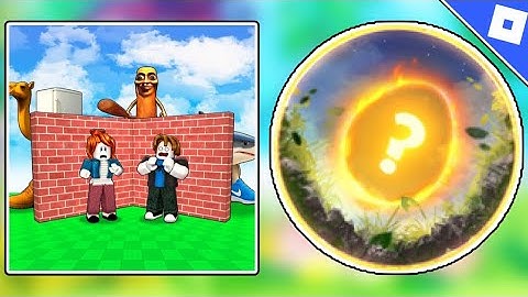 [EVENT] How to get the Connection Egg Badge in Build To Survive Monsters! (Egg Hunt 2025) | Roblox