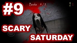 Slendrina The Cellar Game Android Gameplay - Developed By DVloper - Scary Saturday - Episode - 9