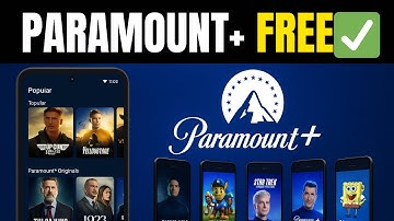 Paramount+ Free 2025 | How to Get Paramount Plus Free Trial, Sign Up and Cancel Step by Step