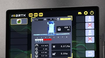 BRTK ISOBLOK (ISOBUS Universal Terminal app)