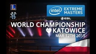 20150314 IEM 第9季 世界盃 四強賽 TSM vs yoeFW Game 2