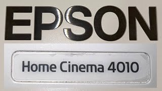 Epson Home Cinema 4010: Projector Light/Lamp Replacement