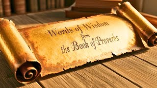 “10 Proverbs That Still Speak the Truth Today!" 🙌 #biblewisdom #bible #bibleverse screenshot 4