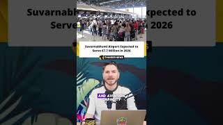 Suvarnabhumi Airport Expected to Serve 67.7 Million in 2026 Suvarnabhumi Airport Expected to Serve 67.7 Million in 2026
