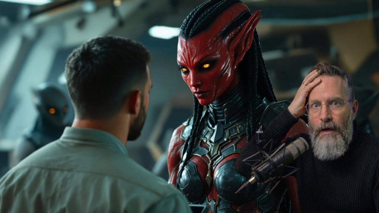 Wojowniczka, której wszyscy się bali, zapukała. Chciała niedorzecznej rzeczy. l HFY