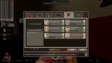 Sentry Firing Speed: -1% (unwrangled crit)