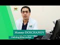 Onkolog - Mansur Doschanov