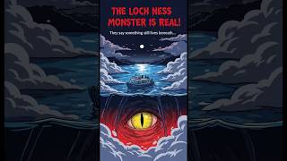 The Loch Ness Monster Scotlands Urban Legend