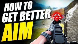 Tips To Make Your Aim BETTER In TTK Testing Roblox
