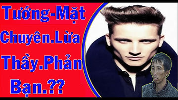 5 tướng mặt điển hình của kẻ tiểu nhân ! Cần Tránh Xa ??