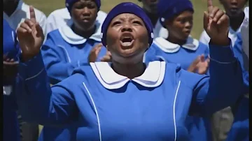 Hophethehile Church Choir - ke mmila o mosesane