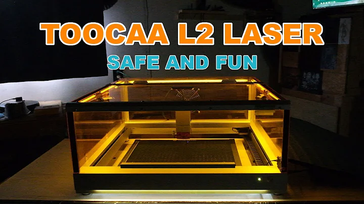 A look at the TooCaa L2 laser engraver
