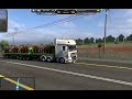 ETS2 DAF XF STANCE MOD l ETS2 REALISTIC PHYSICS MOD l ETS2 TRUCK MODS l EURO TRUCK SIMULATOR 2