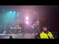 Municipal Waste ~ You&#39;re Cut Off ~ live in Bend, OR, 5/16/2022