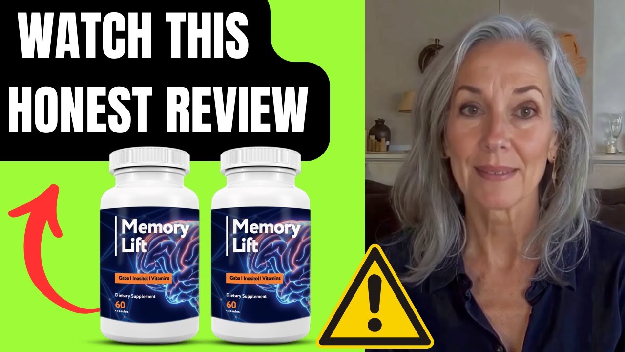 Memory Lift Review ((❌⚠️Scam Or Legit?❌⚠️)) Memory Lift REVIEWS – Does Memory Lift Work?