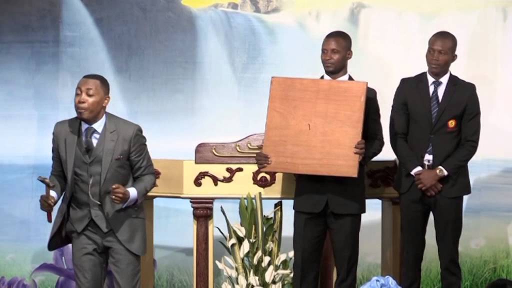 Comment prier pour la provision matérielle et financière  (2) ? - Révérend Raoul Wafo