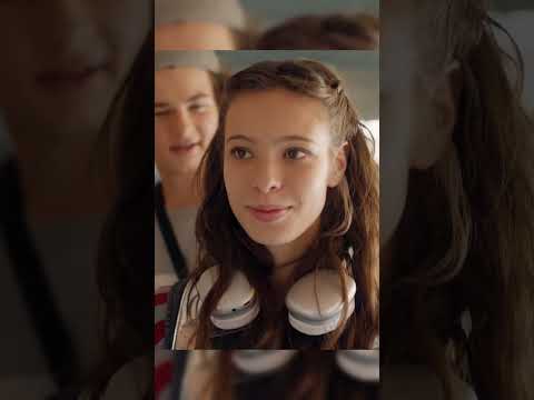 Как набрать лям просмотров за одну ночь? 🙀 #никажукова #сериал #фильмы