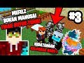 PUNYA KELUARGA BARU DI PULAU DAN FAKTA MEFELZ BUKAN MANUSIA 😡😡 ! Minecraft SANS S3 #3