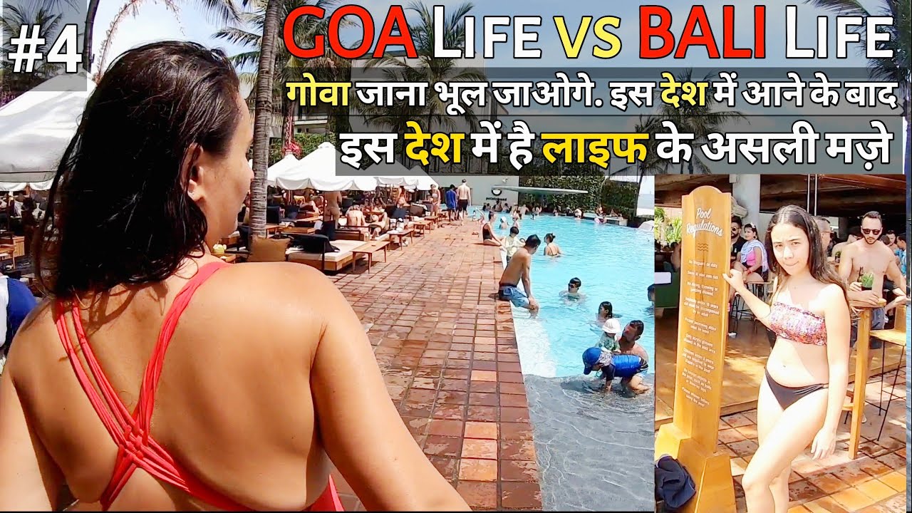 This is FREE COUNTRY for INDIANS? पैसा वसूल देश🔥BUDGET BALI TRIP | INDIAN in BALI INDONESIA