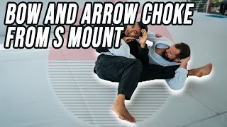 Bow And Arrow Choke From S Mount