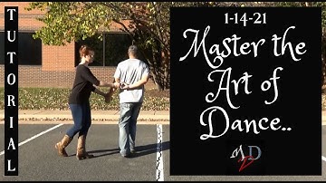 Master This Sequence & Transform Into A True Dancer.. - West Coast Swing - The Randy