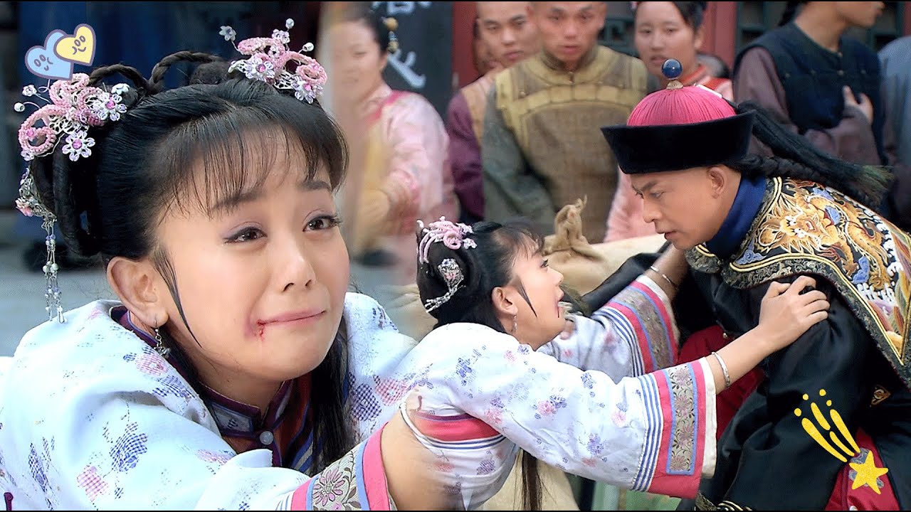 瓊瑤畢生之作！ #琼瑶最佳作品！灰姑娘被打後念出一首詩，王爺發現她才是皇上的 …