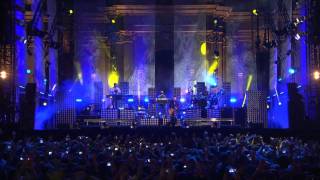 Linkin Park Live - Wisdom, Justice and Love/Iridecent MTV EMA 2010 [HD]