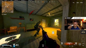 JOEWO Returned to CALDERA & Embarrassed This Enemy by Doing This