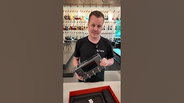 Thumbnail of Neural DSP Quad Cortex – Hands-On Demo at Vera Guitars