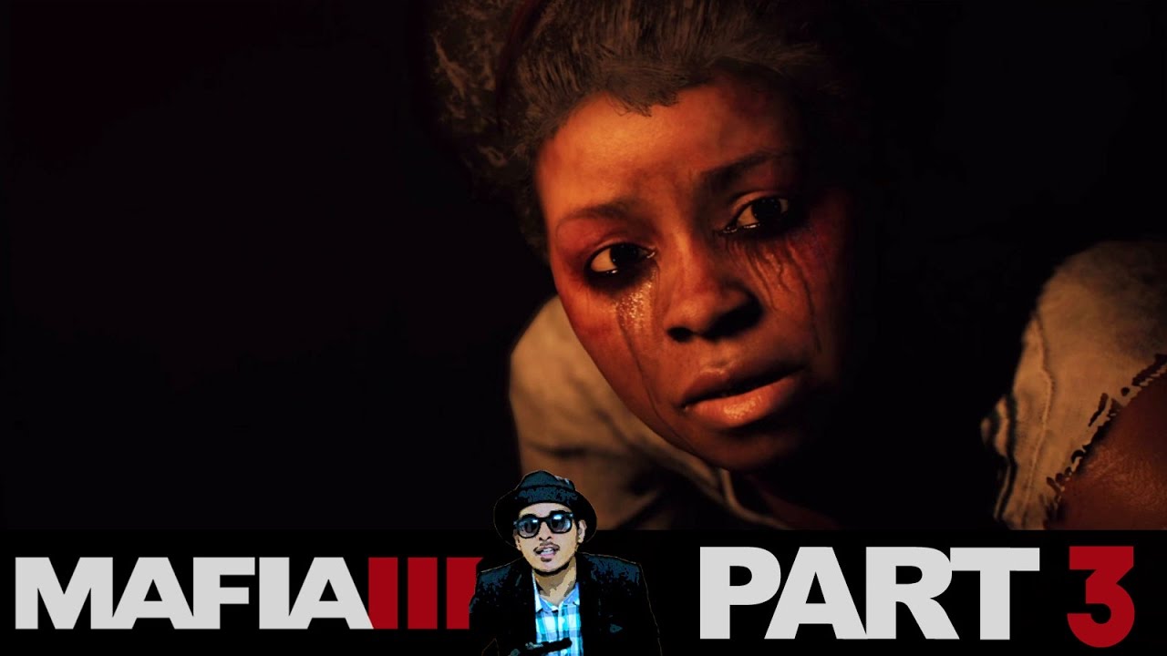 games people play MAFIA 3 Hindi Walkthrough Part 3 "Never Going To Be Over" | PS4 Gameplay | Saxisam