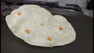 SOFT FLOUR TORTILLAS | Tortilla Freezer Prep | How To Freeze Flour Tortillas