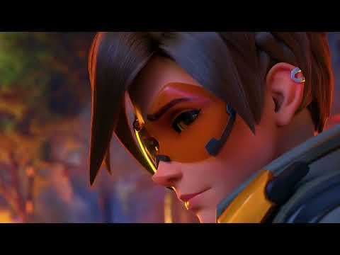 Genji Comes In Clutch - Overwatch Hero