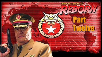 C&C Generals Zero Hour Reborn (V6.26) - China Tank General - Part 12