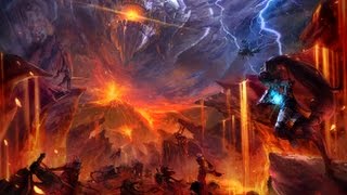 DFO - Anton Raid - Omniblade - Volcano party