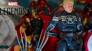 New Marvel Legends Figures | Cosmic Display Overhaul