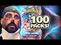 I Opened 100 Chaos Rising Packs REGRET OR JACKPOT 