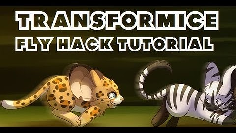 Transformice Fly Hack Cheat Engine 6.4 [MIC TUTORIAL]